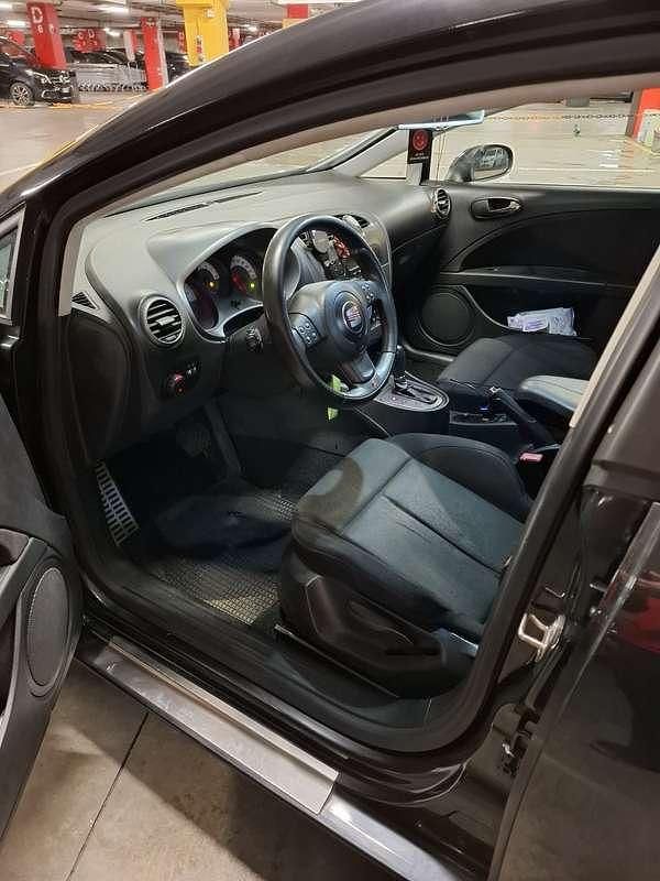 Usata Seat Leon FR 200 CV (147 kW) 2009 Utilitaria