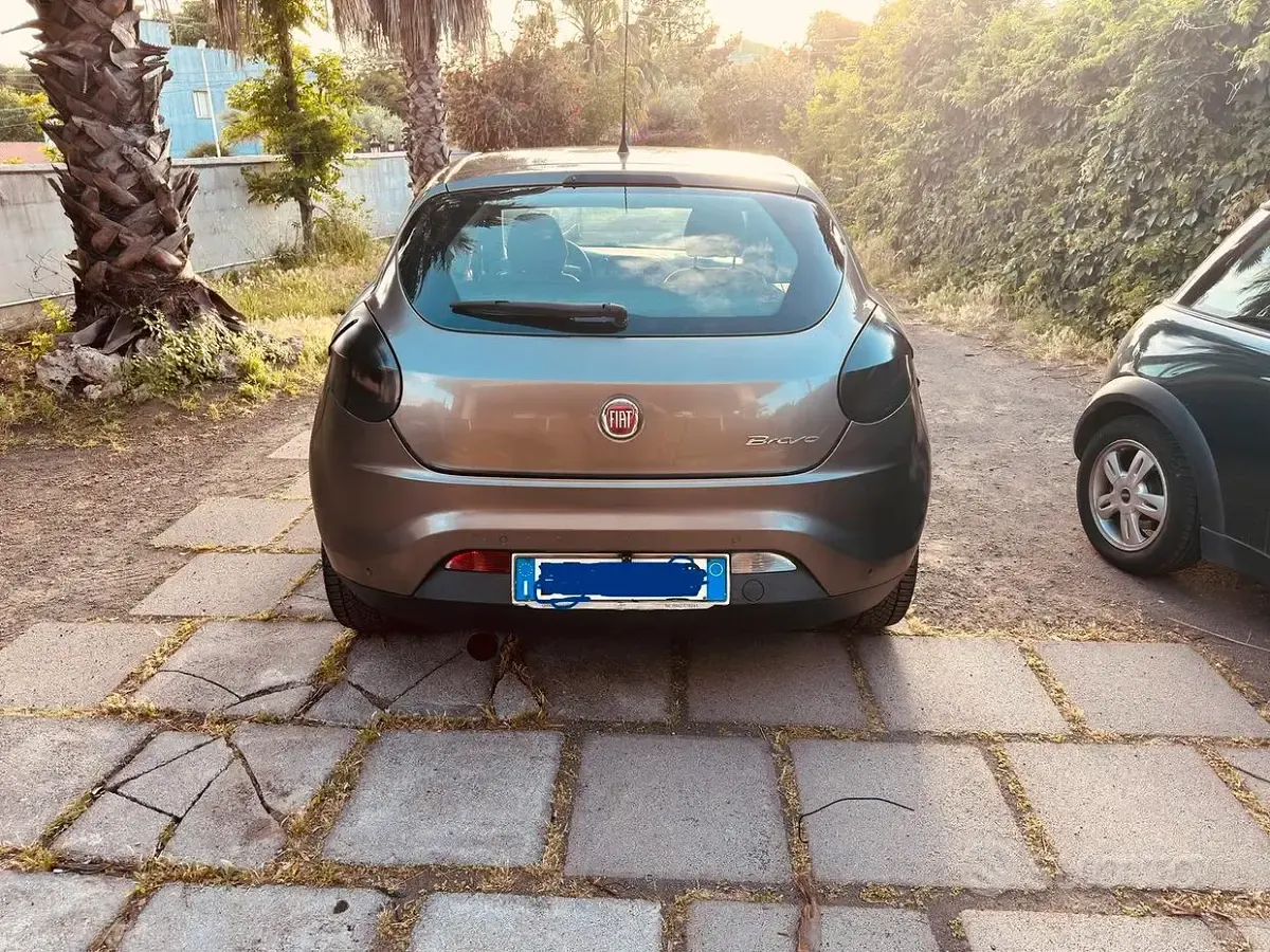 Usata Fiat Bravo 105 CV (77 kW) 2009 Utilitaria