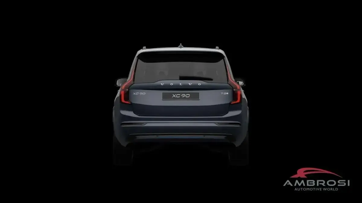 Ny Volvo XC90 Plus 455 HK (334 kW) 2026 Blå SUV