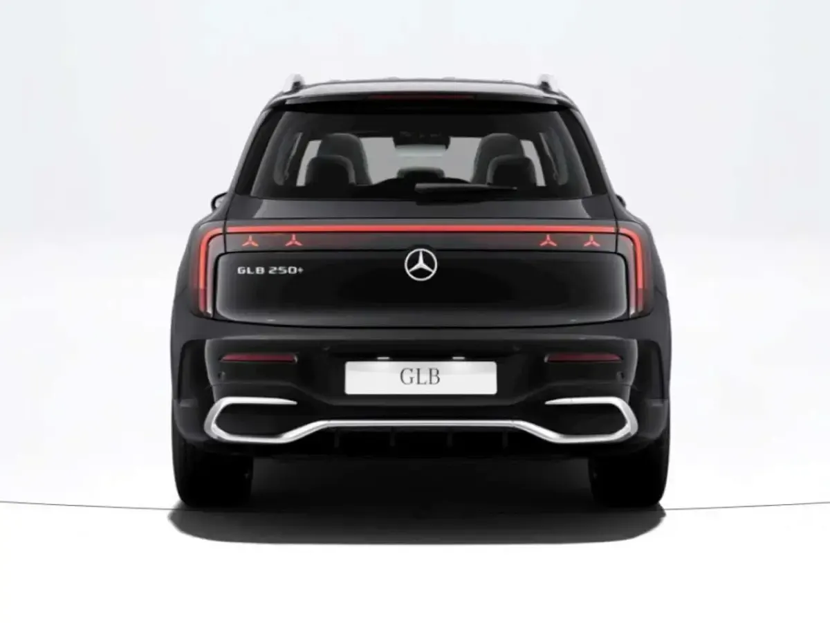 Nuova Mercedes GLB250 Advanced Plus 144 kW (197 CV) 2026 Nero SUV