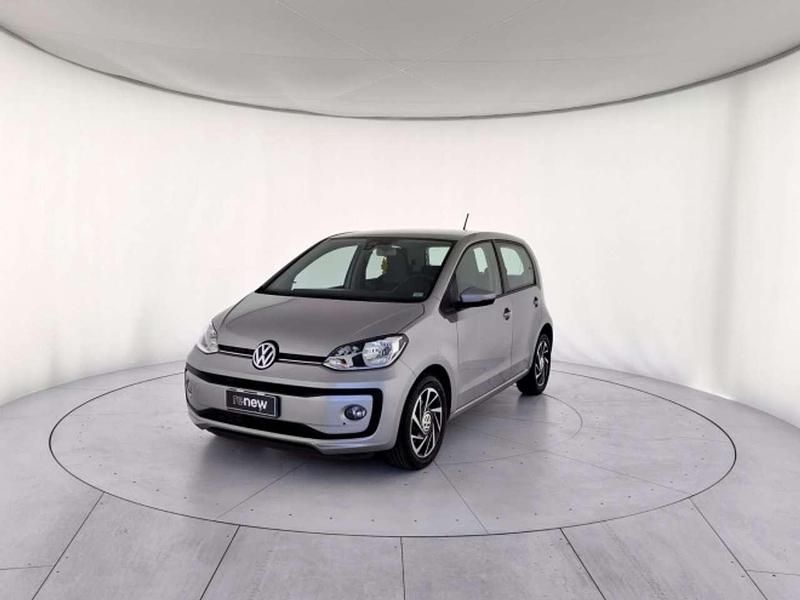 Usata VW up! move up! 60 CV (44 kW) 2019 Argento Utilitaria