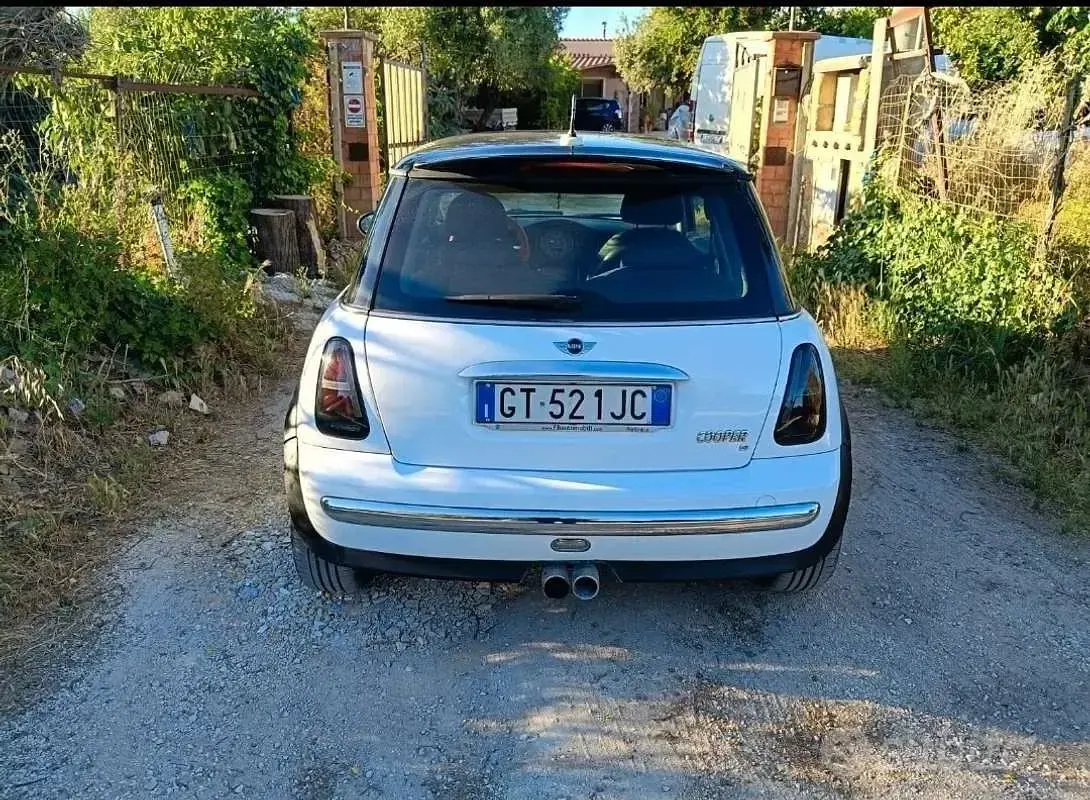 Usata Mini One D 75 CV (55 kW) 2003 Utilitaria