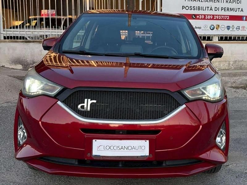 Gebraucht DR DR4 114 PS (83 kW) 2019 Rot SUV
