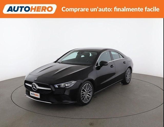 Nero Usata 2023 Mercedes CLA180 Berlina | 28.199 € (Ottimo prezzo) - Immagine 1/4
