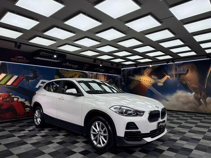 Usata BMW X2 116 CV (85 kW) 2026 Bianco SUV