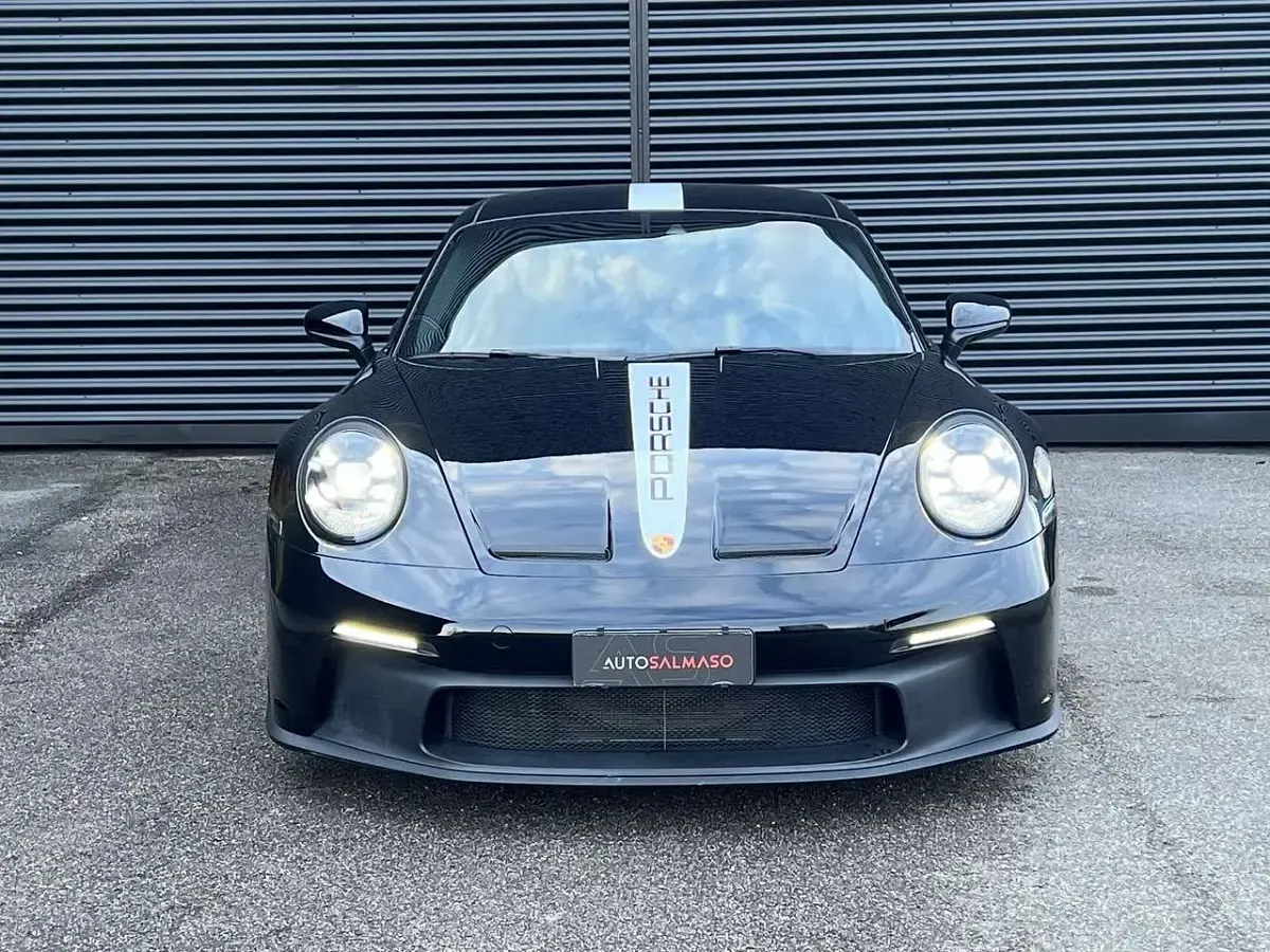 Usata Porsche 911 GT3 510 CV (375 kW) 2024 Nero Coupé