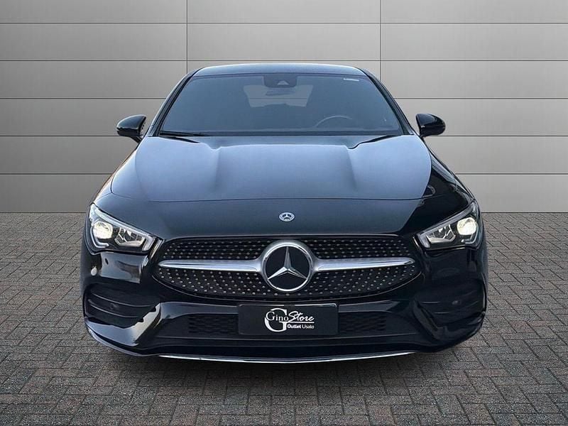 Usata Mercedes CLA200 Premium 150 CV (110 kW) 2023 Nero Coupé