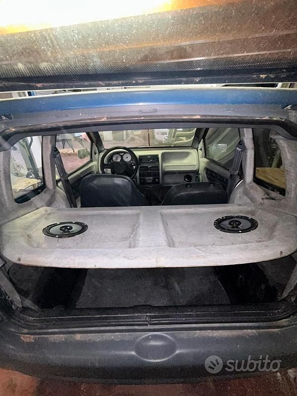 Usata Aixam Minauto 1999 Utilitaria