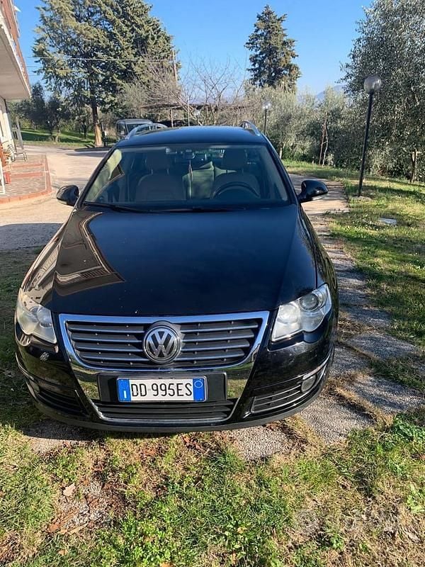 Usata VW Passat 170 CV (125 kW) 2006 Station wagon