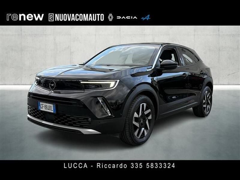 Nero Usata 2021 Opel Mokka Elegance SUV | 14.000 € (Buon prezzo) - Immagine 1/4