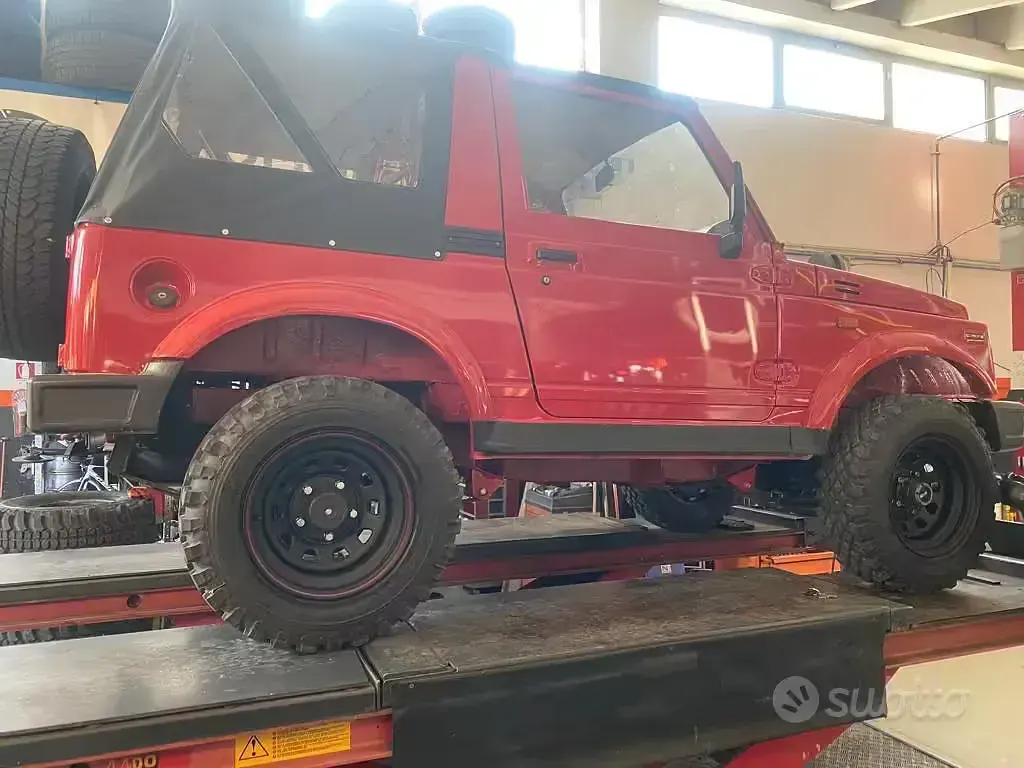 Usata Suzuki Samurai 1989 SUV