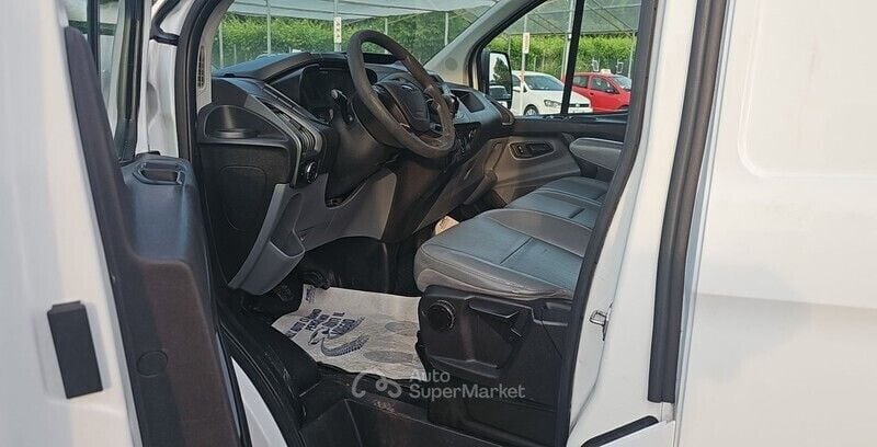 Usata Ford Transit Custom 105 CV (77 kW) 2016 Berlina
