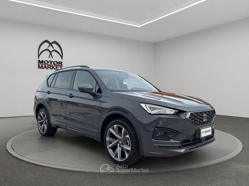 Nuova Seat Tarraco FR 150 CV (110 kW) 2026 Gray SUV