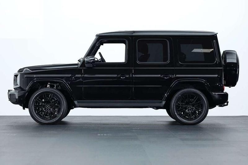 Usata Mercedes G450 Premium 367 CV (269 kW) 2024 Nero SUV