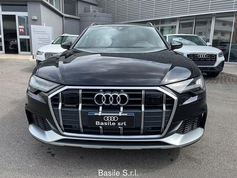 Usata Audi A6 Allroad 349 CV (256 kW) 2021 Nero Station wagon