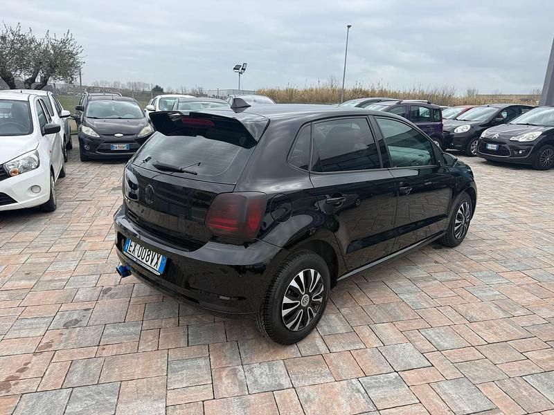 Usata VW Polo Trendline 60 CV (44 kW) 2014 Other Berlina
