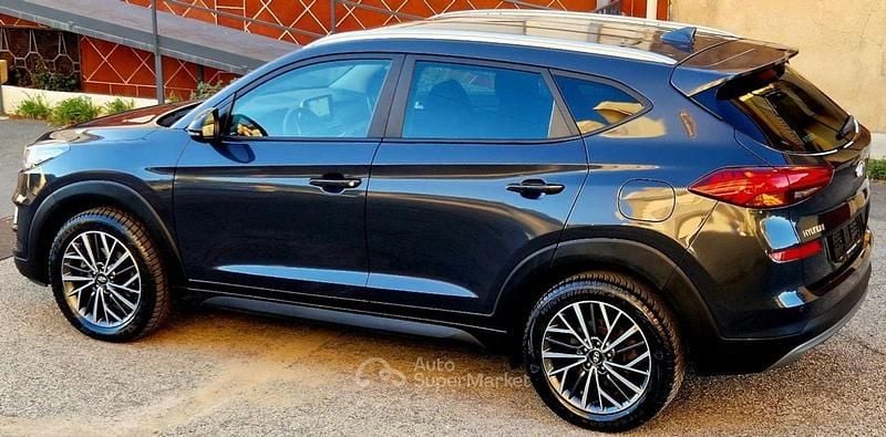 Usata Hyundai Tucson 136 CV (100 kW) 2021 SUV