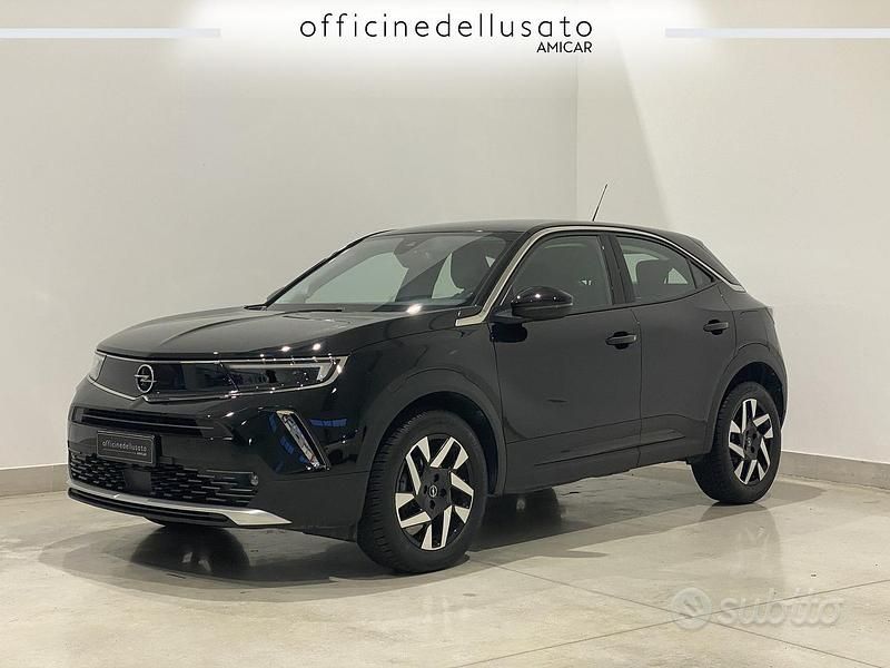 Usata Opel Mokka Elegance 110 CV (80 kW) 2022 Other SUV