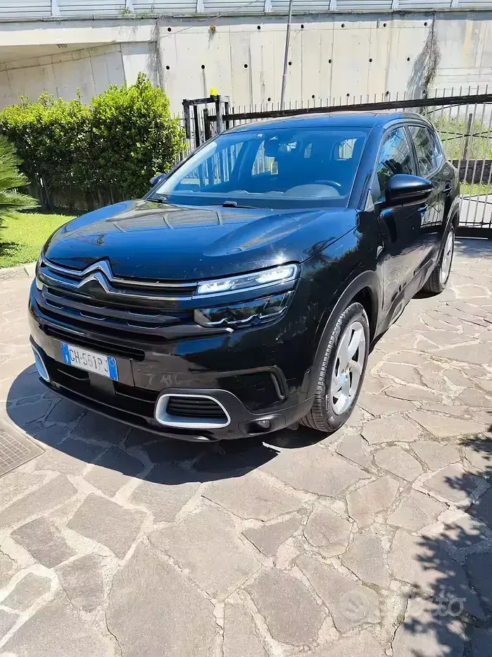 Usata Citroën C5 Feel 131 CV (96 kW) 2021 Nero Station wagon