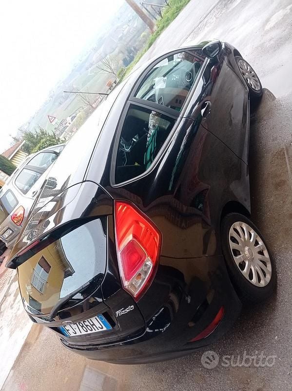 Usata Ford Fiesta 2017 Utilitaria