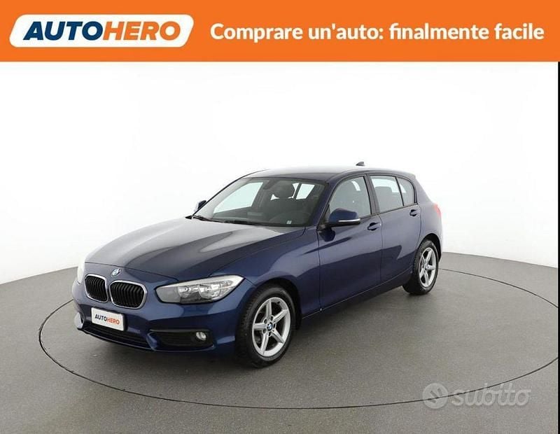 Brugt BMW 116 Advantage 116 HK (85 kW) 2015 Hatchback
