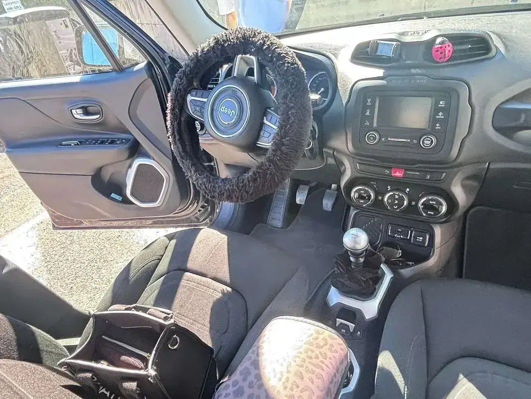 Usata Jeep Renegade Limited 120 CV (88 kW) 2017 SUV