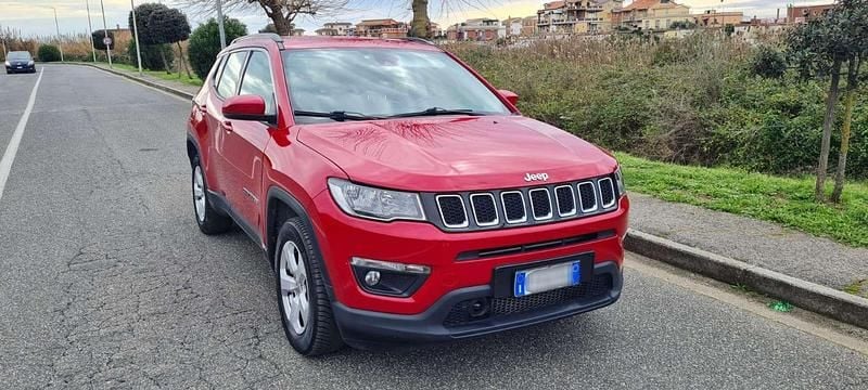 Usata Jeep Compass Longitude 120 CV (88 kW) 2018 SUV
