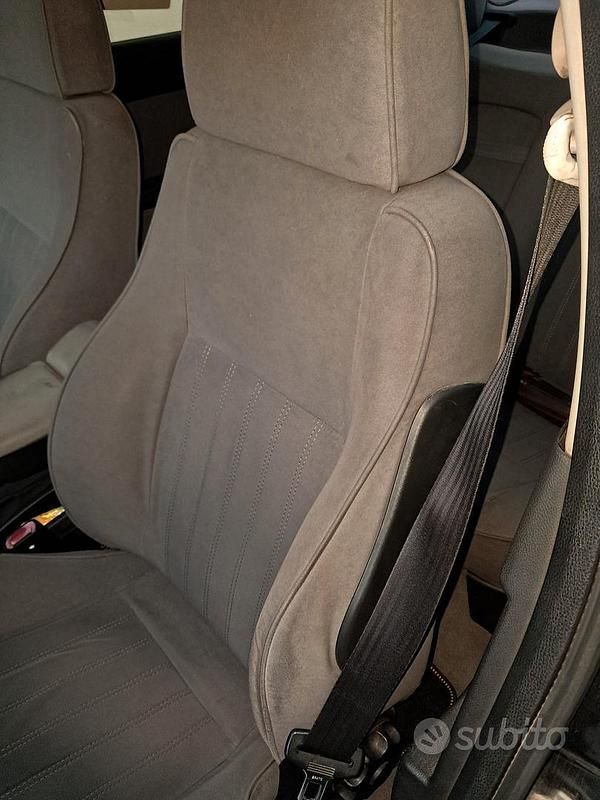 Usata Alfa Romeo 156 2004 Grigio Berlina