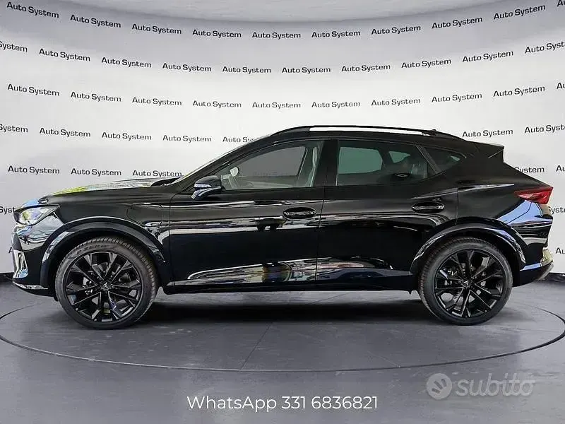 Nuova Cupra Formentor 204 CV (150 kW) 2026 Nero SUV