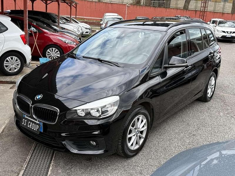 Usado BMW 218 150 HP (110 kW) 2016 Other Monovolume