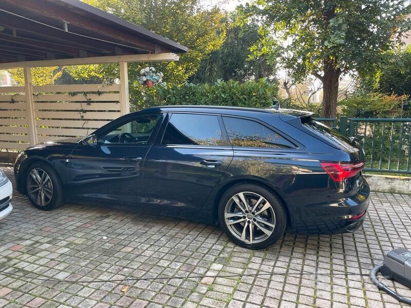 Usata 2019 Audi A6 Station wagon | 26.500 € (Cara) - Immagine 1/4