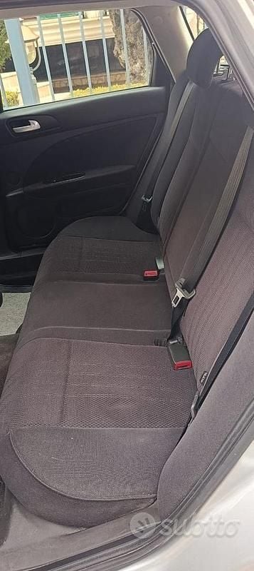 Usata Alfa Romeo 159 Progression 150 CV (110 kW) 2008 Grigio Station wagon