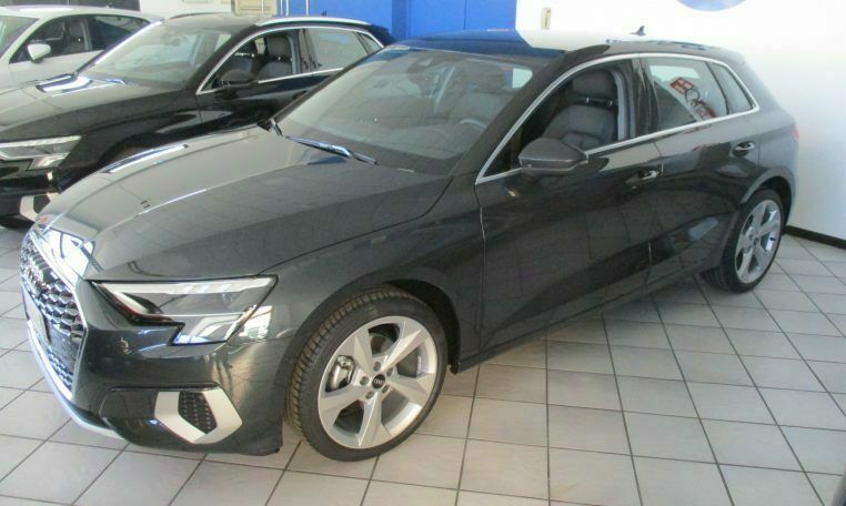 Usata Audi A3 Advanced 131 CV (96 kW) 2021 Berlina