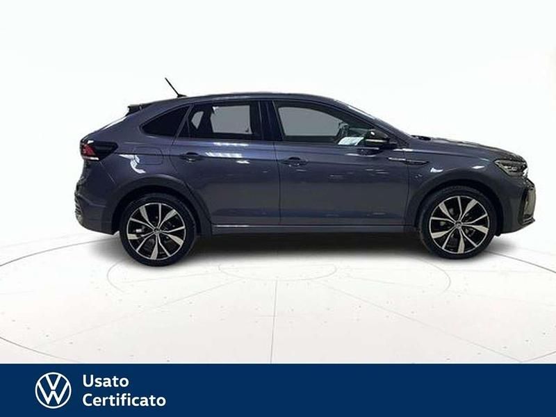 Usata VW Taigo R-line 110 CV (80 kW) 2022 Nero pastello SUV