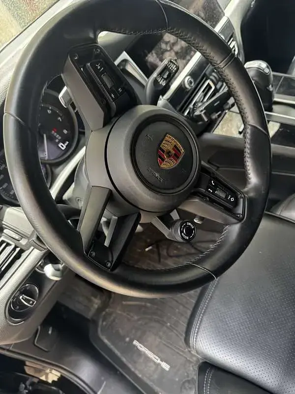 Usata Porsche Macan 265 CV (194 kW) 2021 SUV
