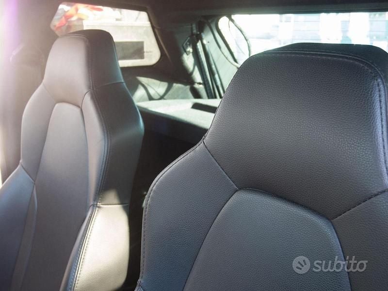 Usata Ligier JS50 2023 Bianco Utilitaria