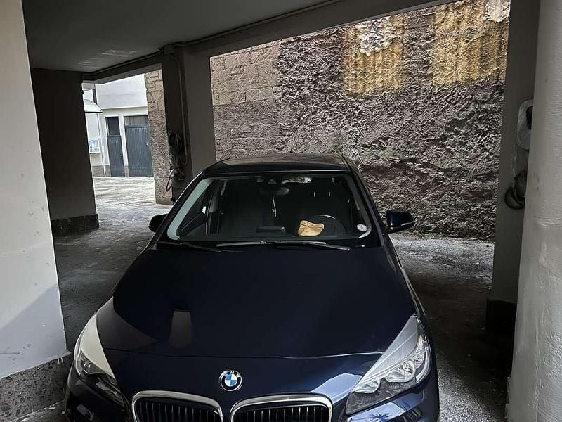 Usata BMW 218 Active Tourer 150 CV (110 kW) 2018 Monovolume
