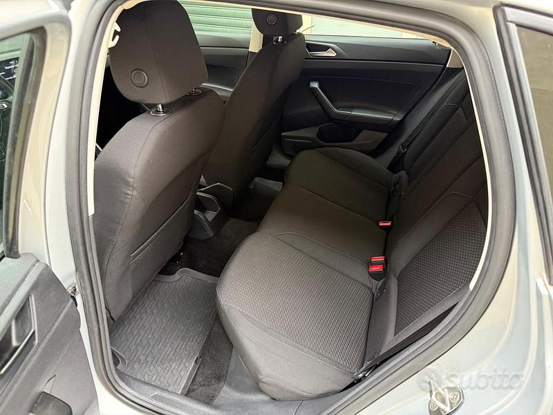 Usata VW Polo 2018 Utilitaria