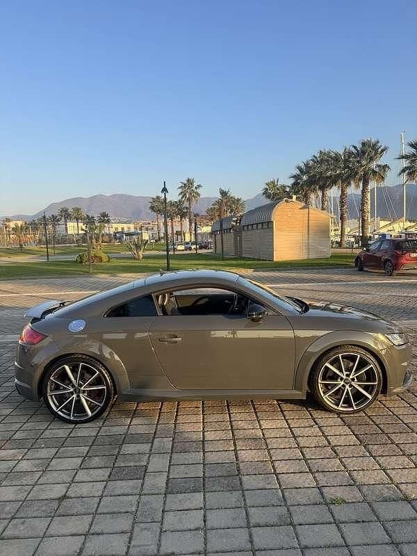 Usata Audi TTS Ambiente 310 CV (228 kW) 2016 Coupé