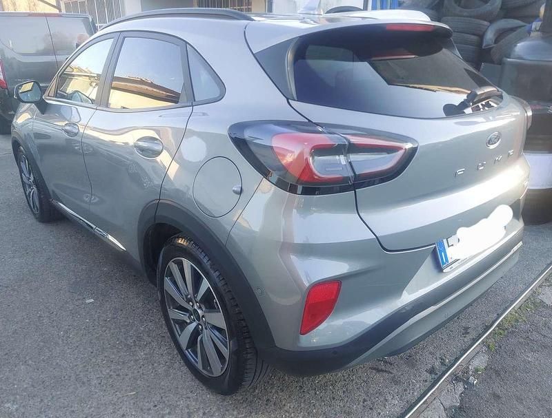 Usata Ford Puma ST-Line 125 CV (91 kW) 2020 Other SUV