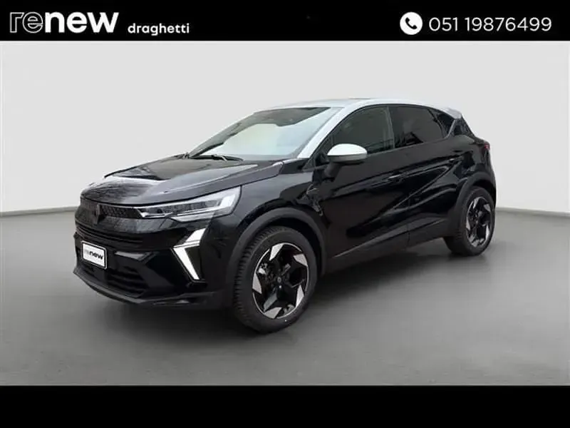 Usata Renault Captur Techno 160 CV (117 kW) 2026 SUV