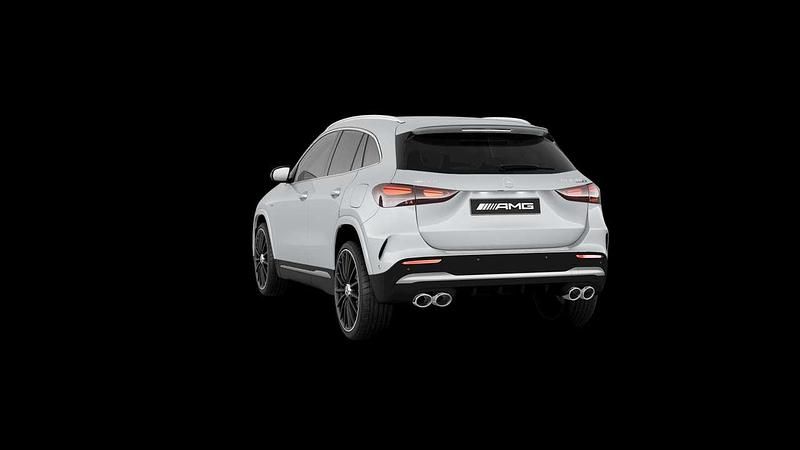 Nuova Mercedes GLA45 AMG Premium 421 CV (309 kW) 2025 Bianco SUV
