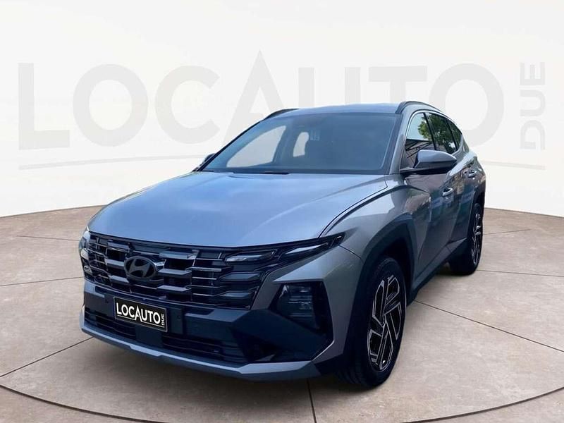 Grigio Nuova 2025 Hyundai Tucson SUV | 31.990 € (Ottimo prezzo) - Immagine 1/3