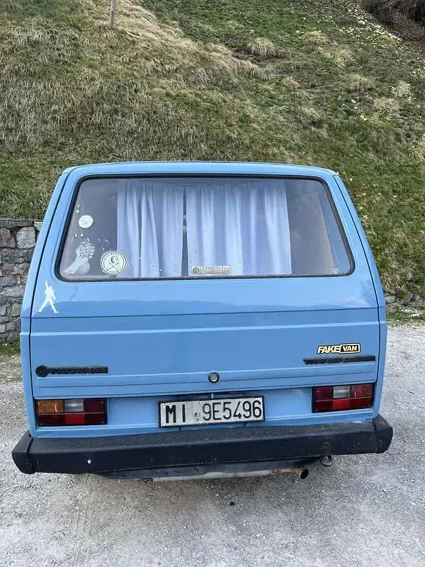 Usata VW T3 53 CV (38 kW) 1982 Furgone