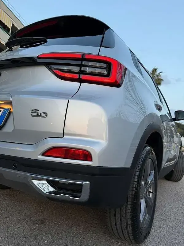 Usata DR DR 5.0 114 CV (83 kW) 2024 Grigio SUV