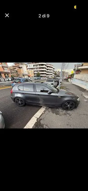 Usata BMW 123 Performance 204 CV (150 kW) 2008 Utilitaria