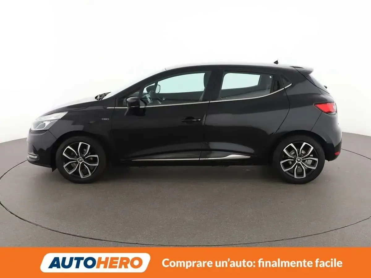 Usata Renault Clio 75 CV (55 kW) 2018 Nero Utilitaria