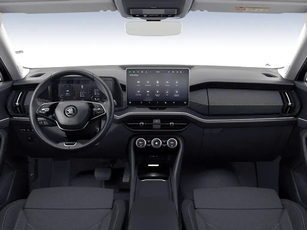 Nuova Skoda Kodiaq Executive 150 CV (110 kW) 2026 Grigio graphite metallizzato SUV