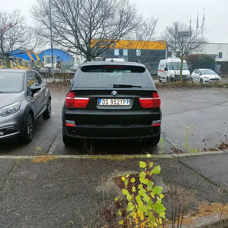 Usata BMW X5 286 CV (210 kW) 2008 SUV