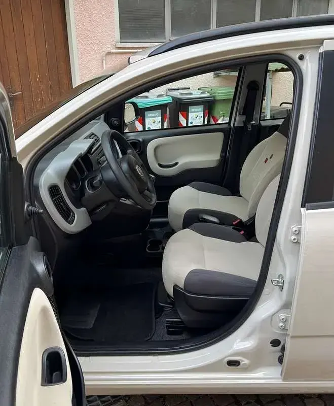 Usata Fiat Panda Classica 69 CV (50 kW) 2013 Utilitaria